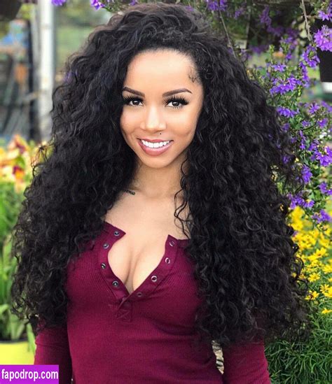 Brittany Renner Nude Leaked Collection (70 Photos)